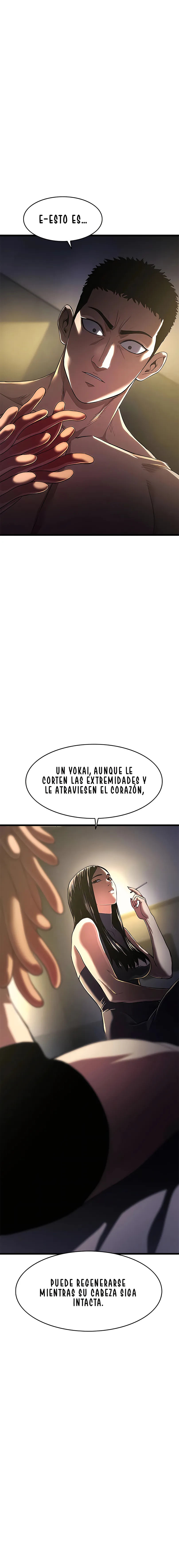 La venganza del demonio errante Capitulo 6 página 10
