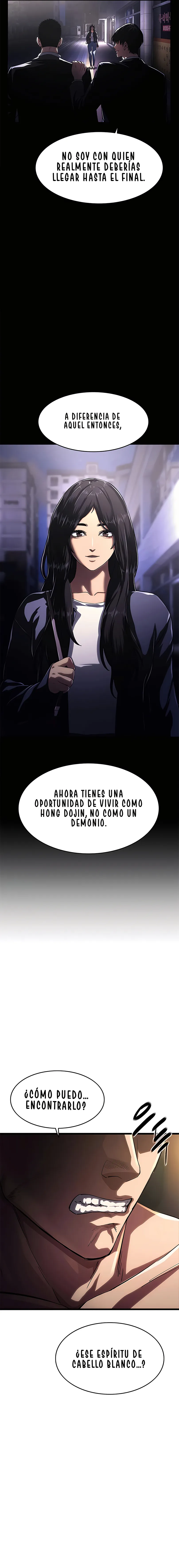 La venganza del demonio errante Capitulo 6 página 29