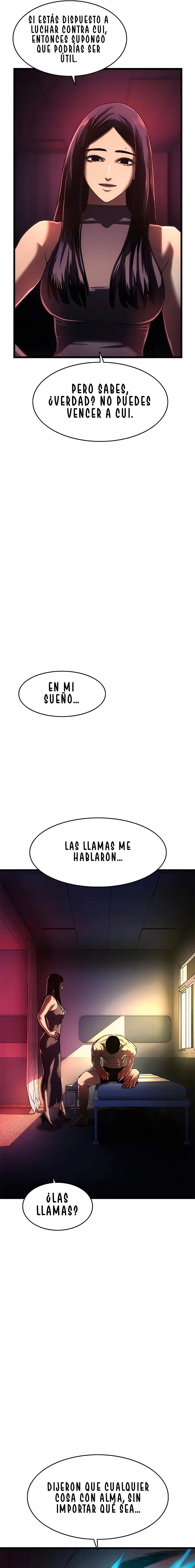La venganza del demonio errante Capitulo 6 página 31