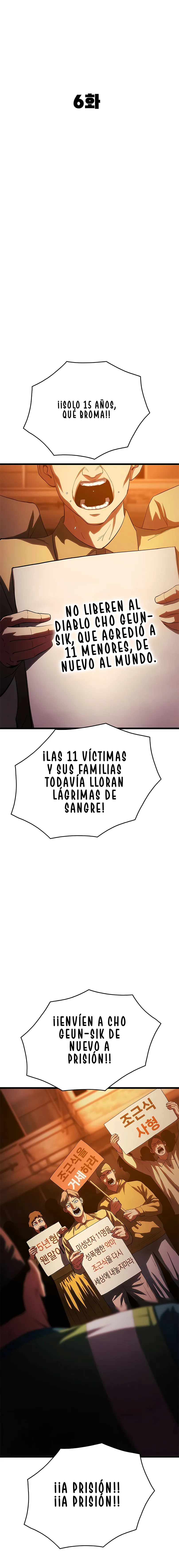 La venganza del demonio errante Capitulo 6 página 33