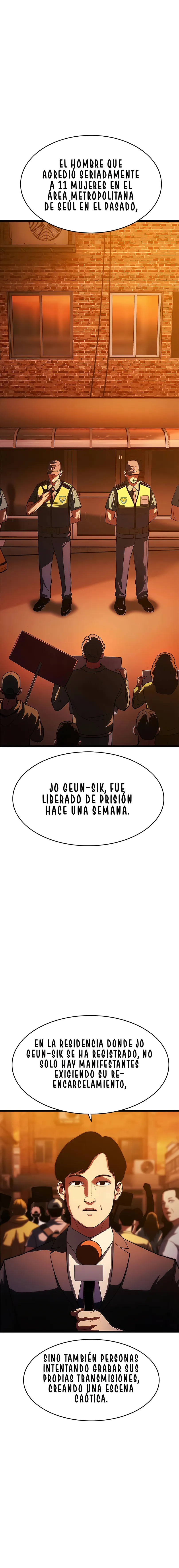 La venganza del demonio errante Capitulo 6 página 34