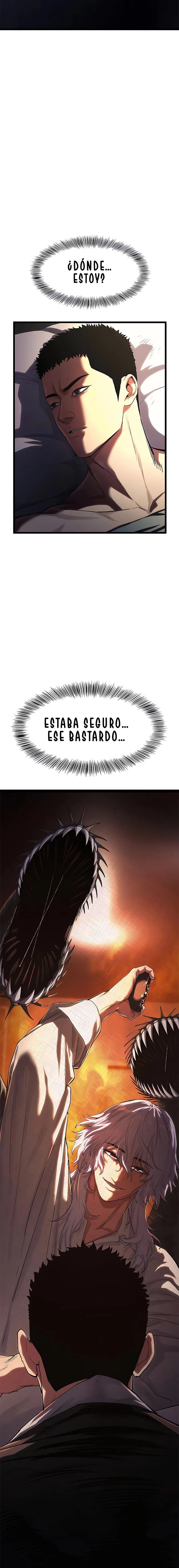 La venganza del demonio errante Capitulo 6 página 4