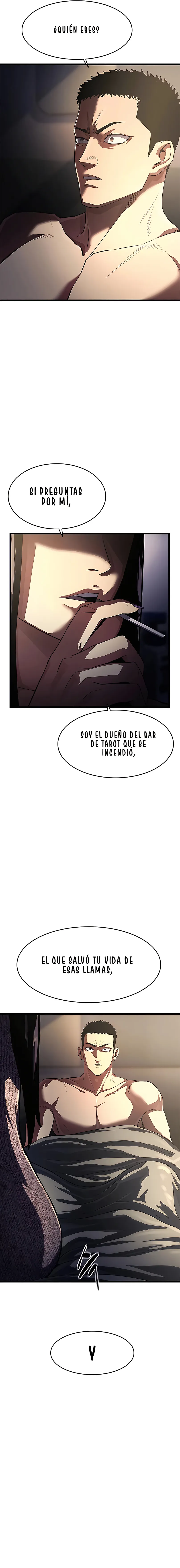 La venganza del demonio errante Capitulo 6 página 6