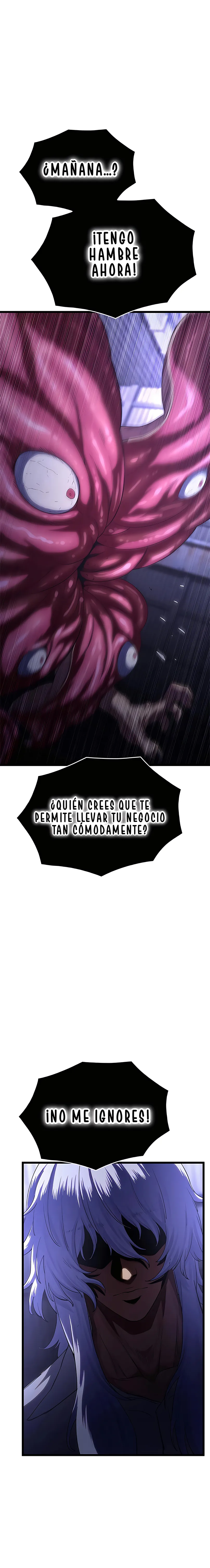 La venganza del demonio errante Capitulo 7 página 11