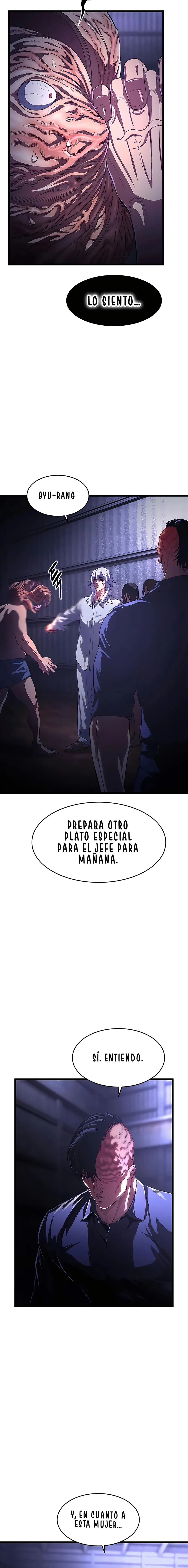 La venganza del demonio errante Capitulo 7 página 13