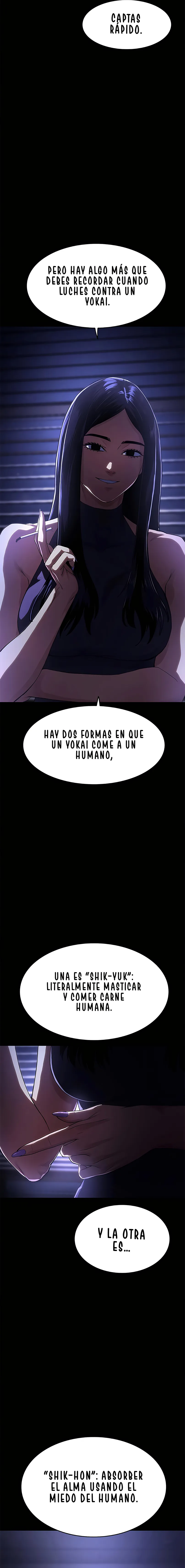 La venganza del demonio errante Capitulo 7 página 17