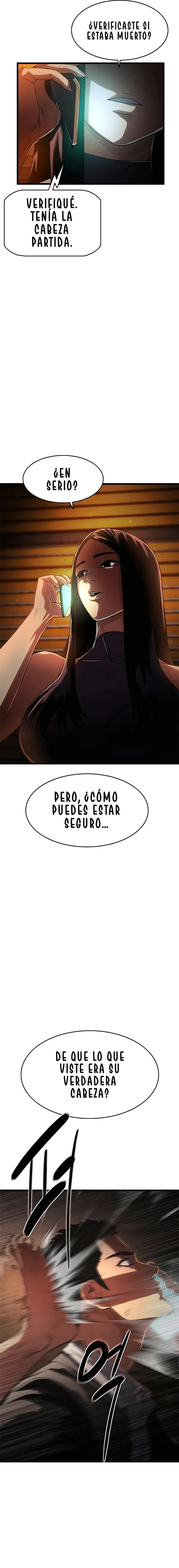 La venganza del demonio errante Capitulo 7 página 23