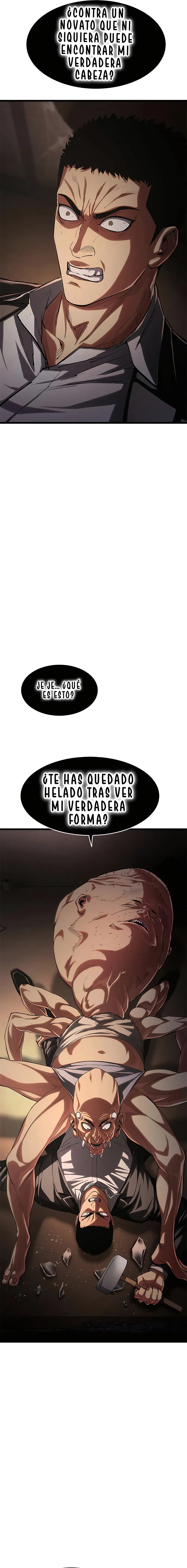La venganza del demonio errante Capitulo 7 página 30