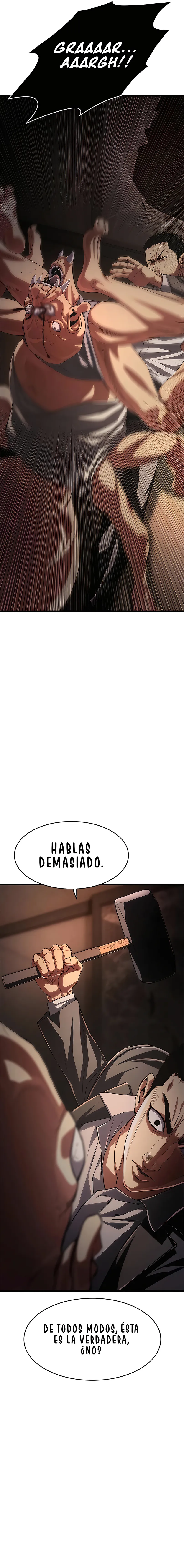 La venganza del demonio errante Capitulo 7 página 32