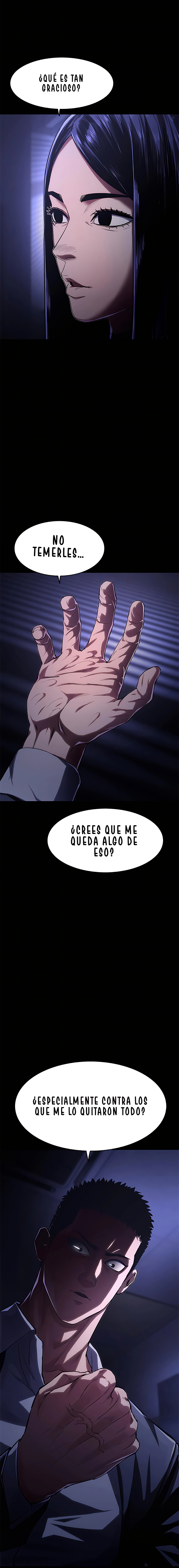 La venganza del demonio errante Capitulo 7 página 40