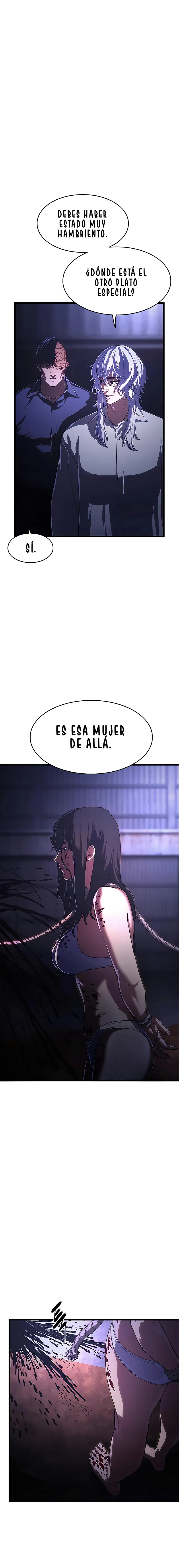 La venganza del demonio errante Capitulo 7 página 5