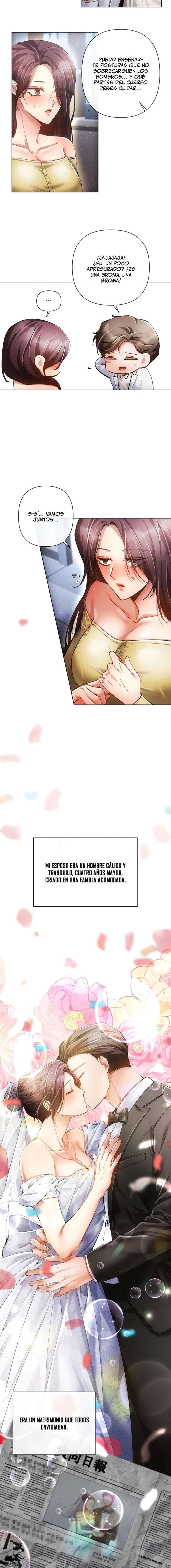 La triste vida de Helen Capitulo 1 página 10