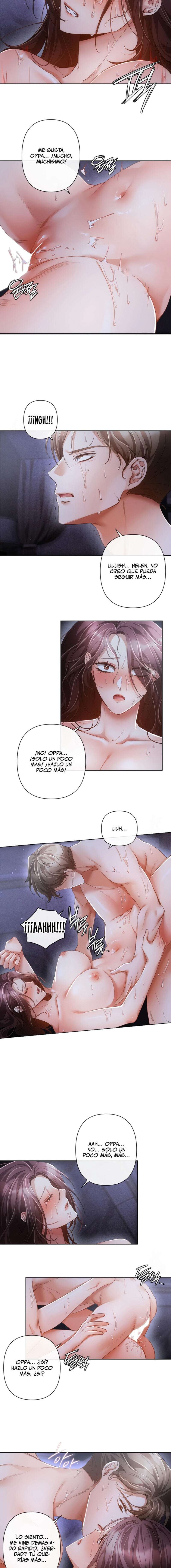 La triste vida de Helen Capitulo 1 página 12