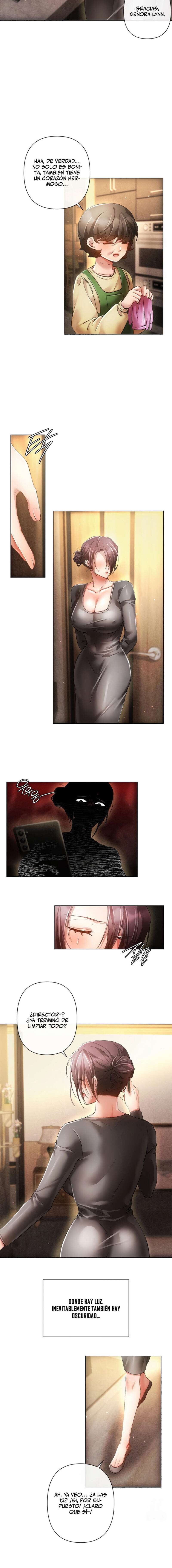 La triste vida de Helen Capitulo 1 página 15