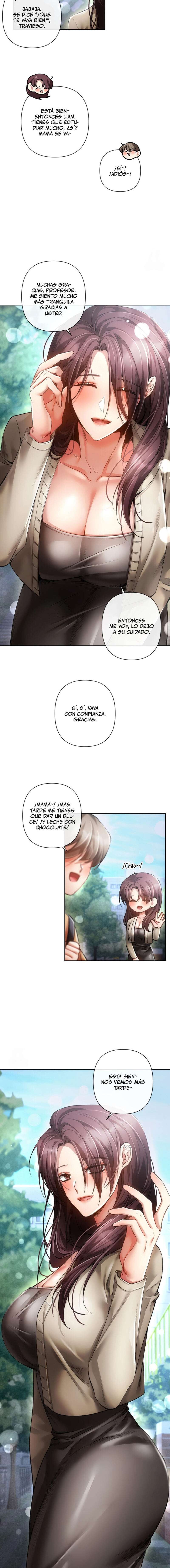 La triste vida de Helen Capitulo 1 página 4