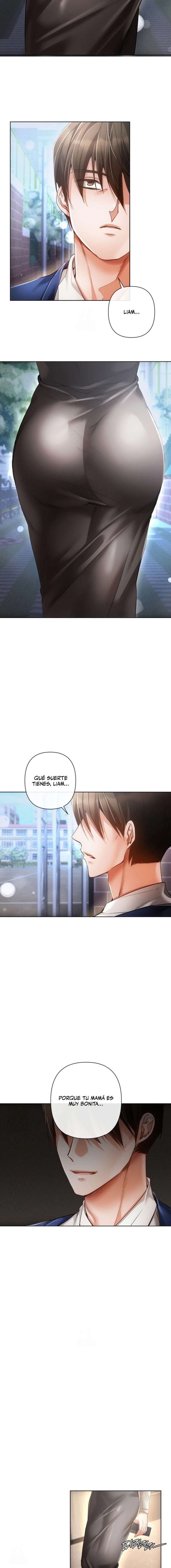 La triste vida de Helen Capitulo 1 página 5