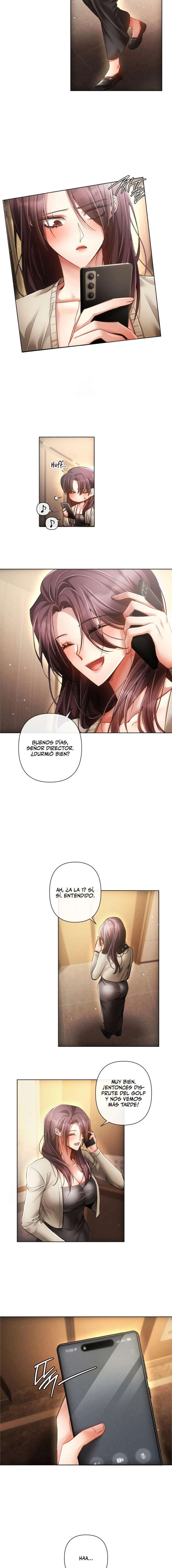 La triste vida de Helen Capitulo 1 página 6
