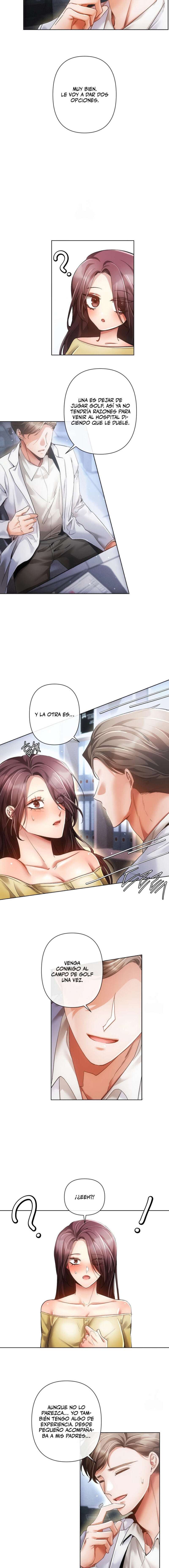 La triste vida de Helen Capitulo 1 página 9