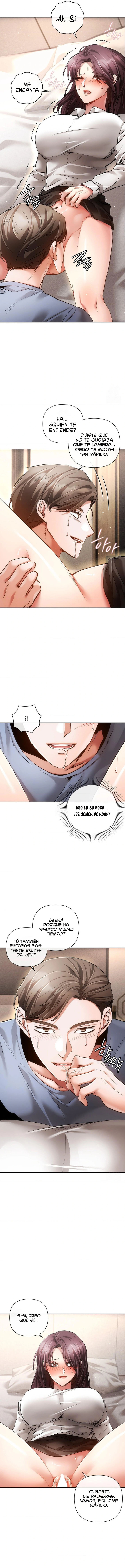 La triste vida de Helen Capitulo 13 página 11
