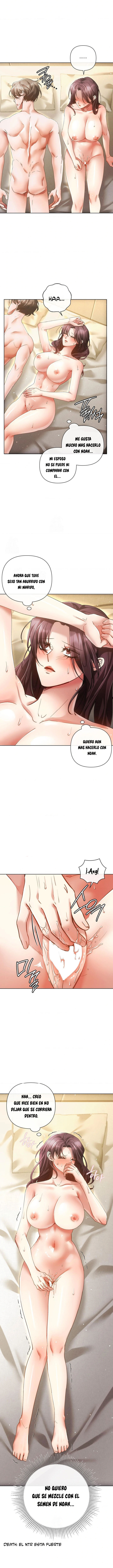 La triste vida de Helen Capitulo 13 página 15