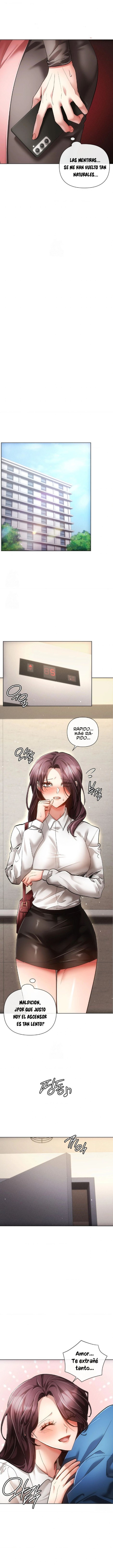 La triste vida de Helen Capitulo 13 página 3