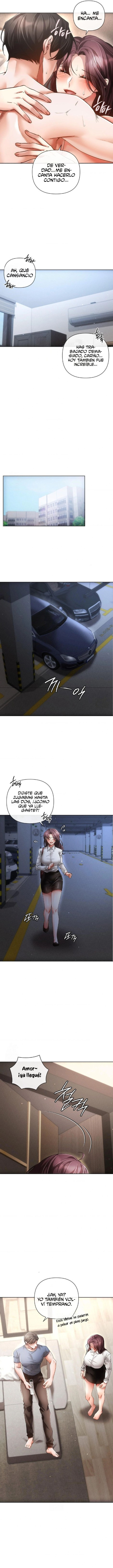La triste vida de Helen Capitulo 13 página 6