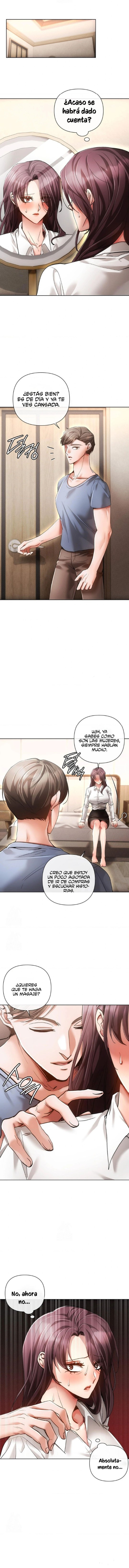 La triste vida de Helen Capitulo 13 página 8