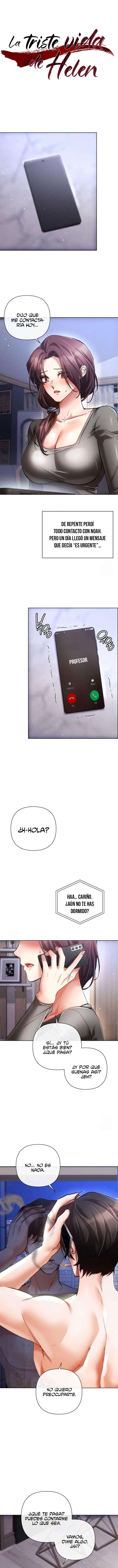 La triste vida de Helen Capitulo 14 página 2
