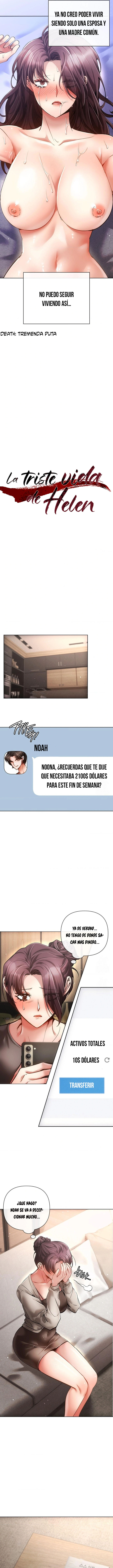 La triste vida de Helen Capitulo 15 página 3