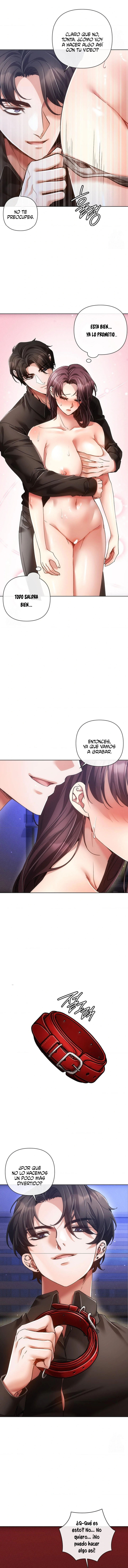 La triste vida de Helen Capitulo 15 página 8
