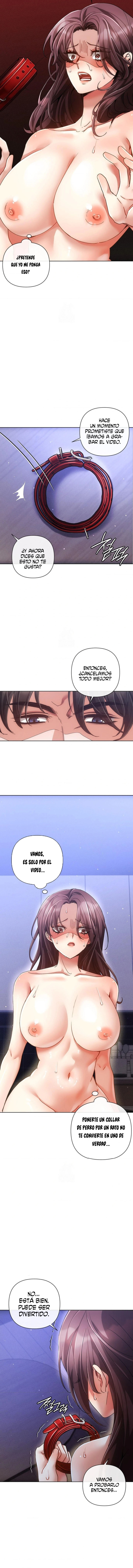 La triste vida de Helen Capitulo 15 página 9