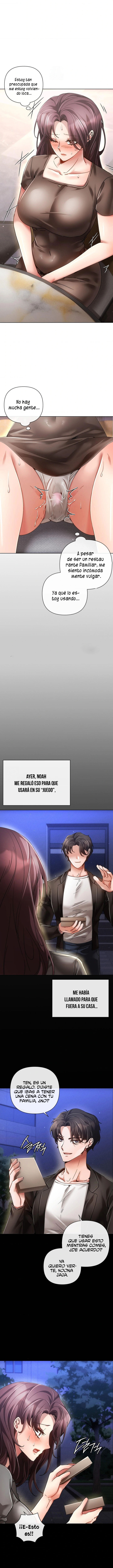 La triste vida de Helen Capitulo 16 página 3