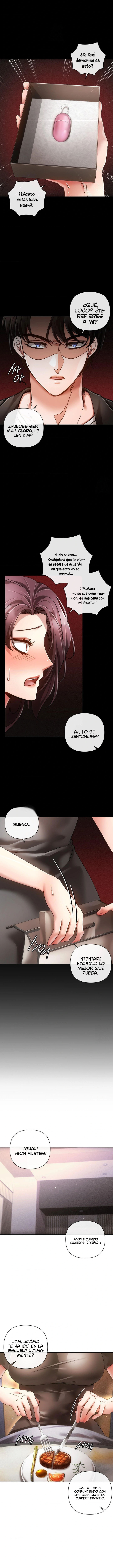 La triste vida de Helen Capitulo 16 página 4