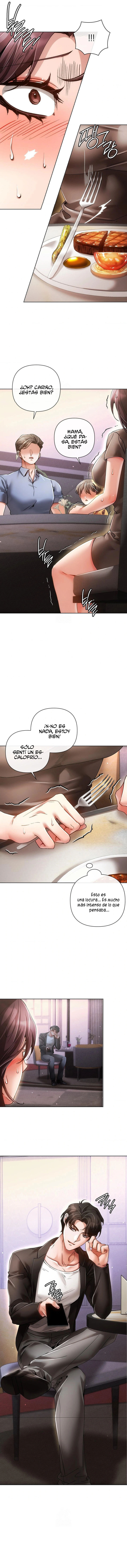 La triste vida de Helen Capitulo 16 página 5