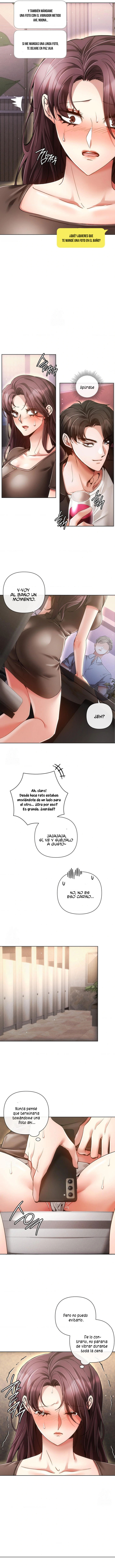 La triste vida de Helen Capitulo 16 página 7