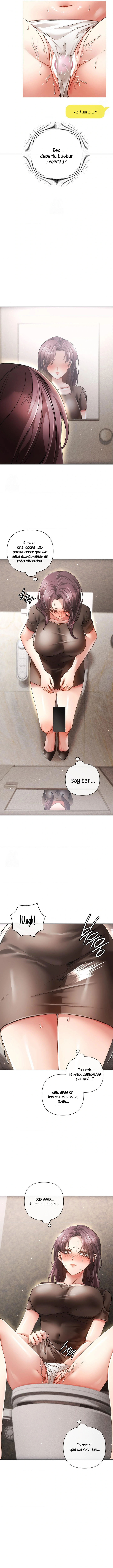 La triste vida de Helen Capitulo 16 página 8