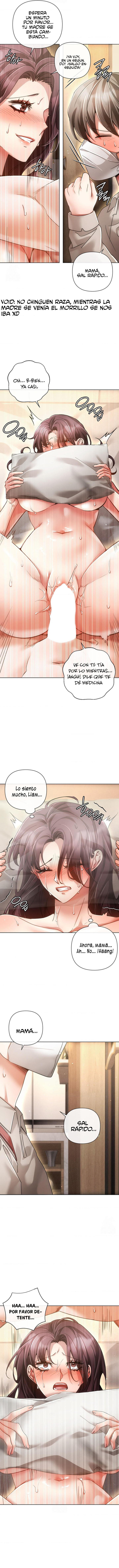 La triste vida de Helen Capitulo 17 página 10