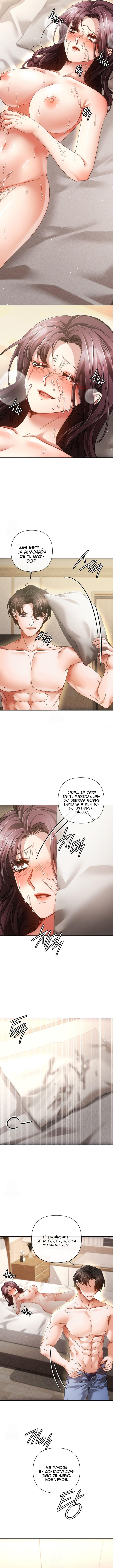 La triste vida de Helen Capitulo 17 página 12