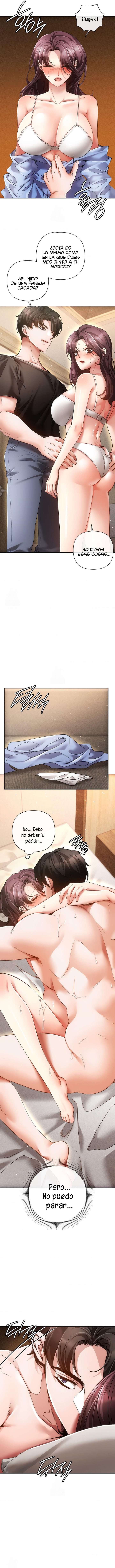 La triste vida de Helen Capitulo 17 página 5
