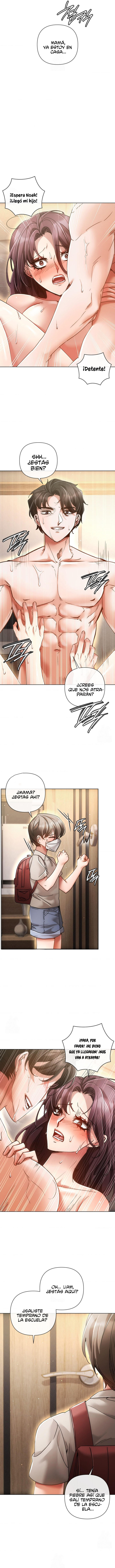 La triste vida de Helen Capitulo 17 página 9