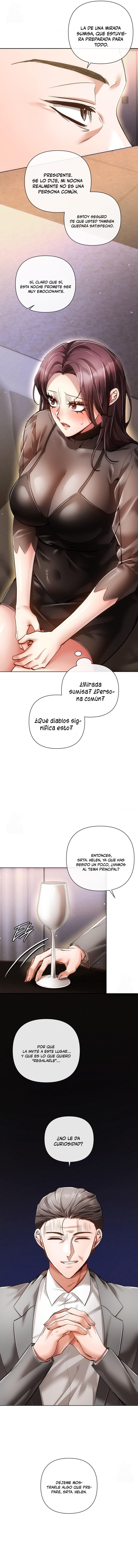 La triste vida de Helen Capitulo 19 página 12