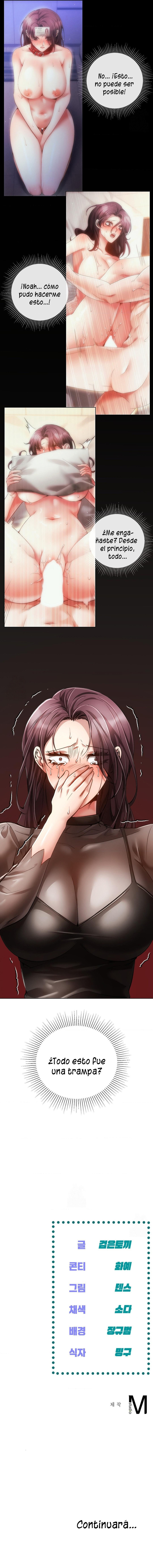 La triste vida de Helen Capitulo 19 página 14
