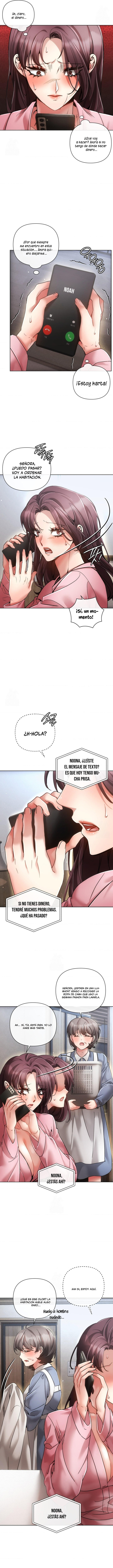La triste vida de Helen Capitulo 19 página 2