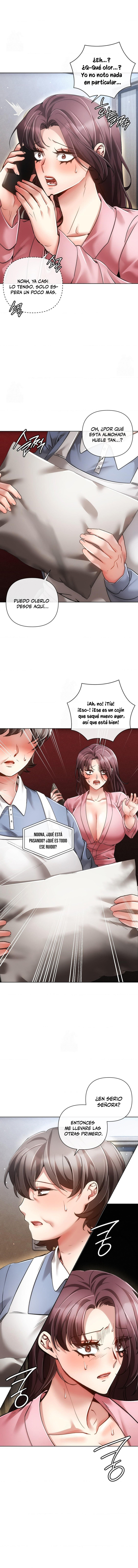 La triste vida de Helen Capitulo 19 página 3