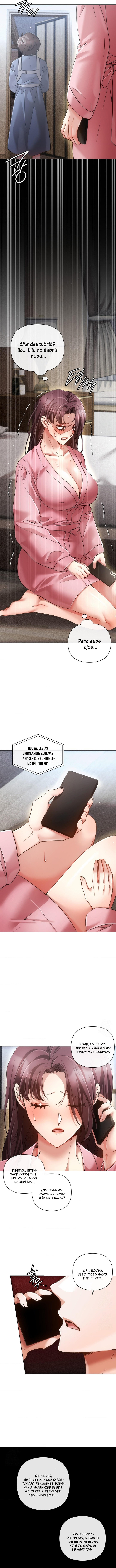 La triste vida de Helen Capitulo 19 página 4