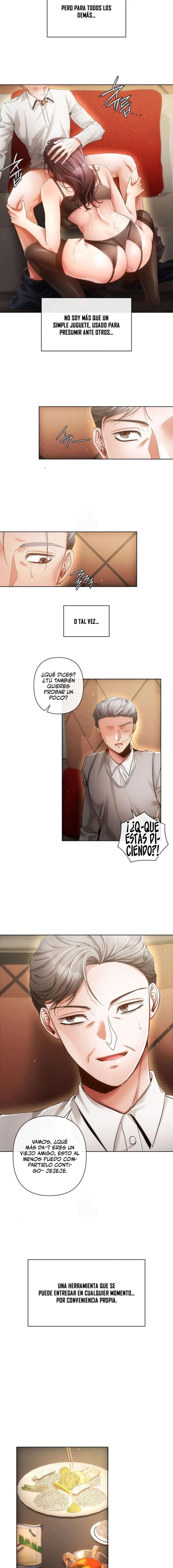 La triste vida de Helen Capitulo 2 página 11