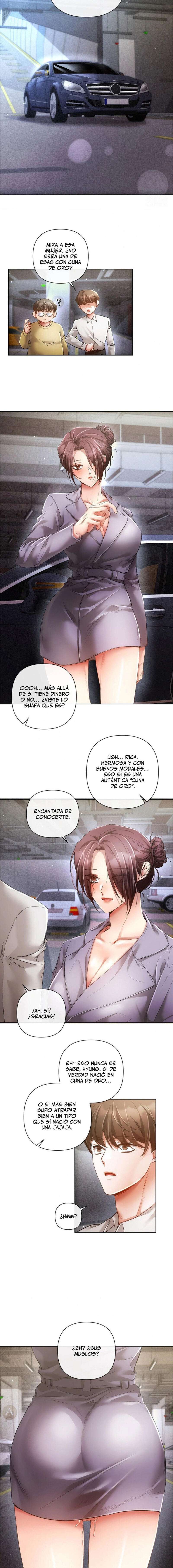La triste vida de Helen Capitulo 2 página 2