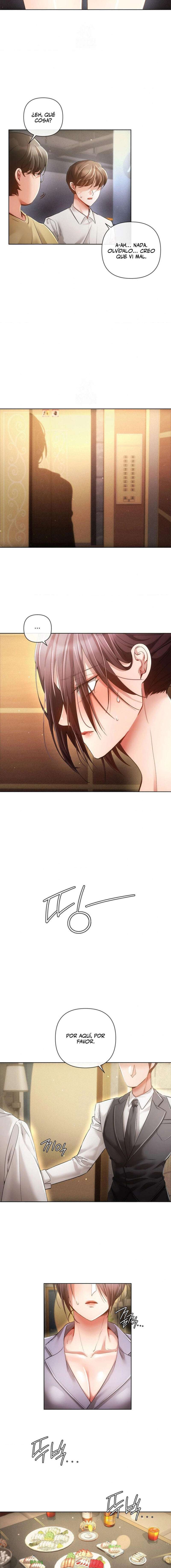 La triste vida de Helen Capitulo 2 página 3