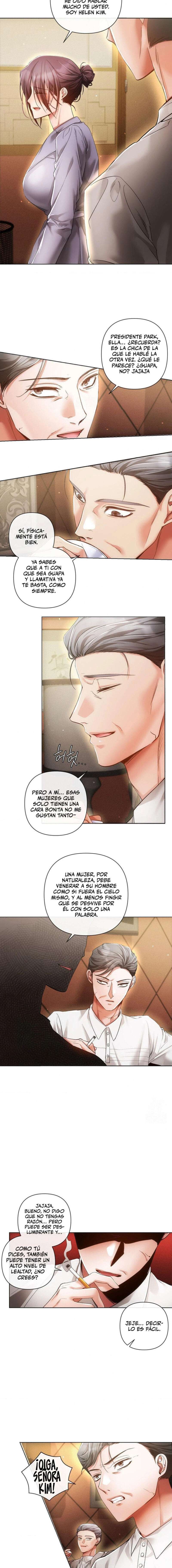 La triste vida de Helen Capitulo 2 página 5