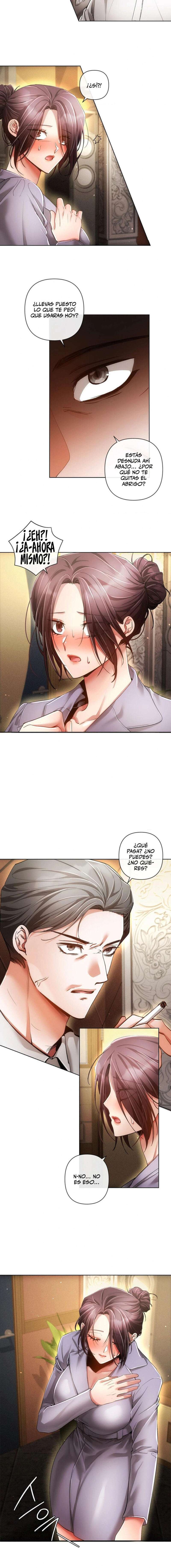 La triste vida de Helen Capitulo 2 página 6